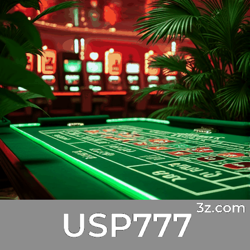 USP777: Sua Plataforma Confiável e Profissional