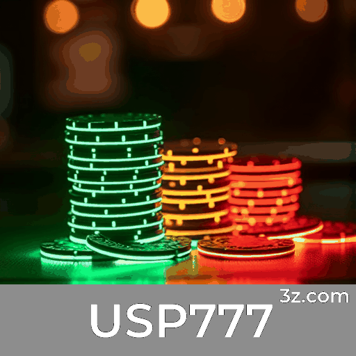 USP777: Experimente a Emoção dos Jogos de Cassino ao Vivo