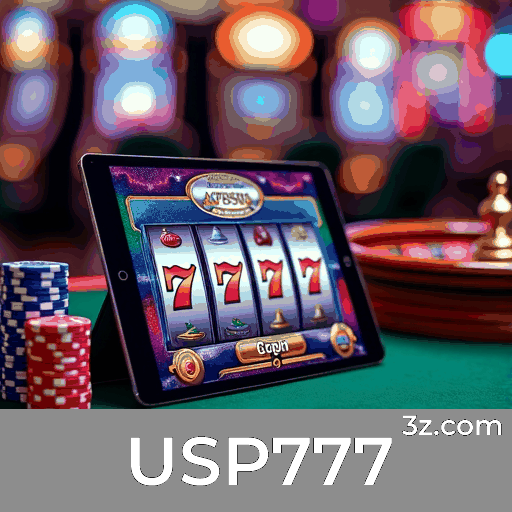 USP777: Seu Cassino Online e Apostas Confiável