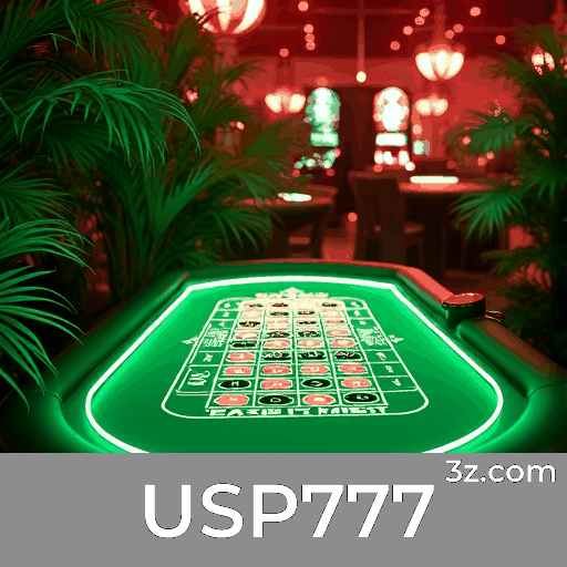 USP777: Experimente a Emoção dos Jogos de Cassino ao Vivo