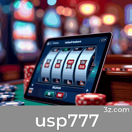 avaliações sobre usp777 slots